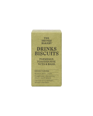 Parmesan & Sweet Basil Biscuits - Mini