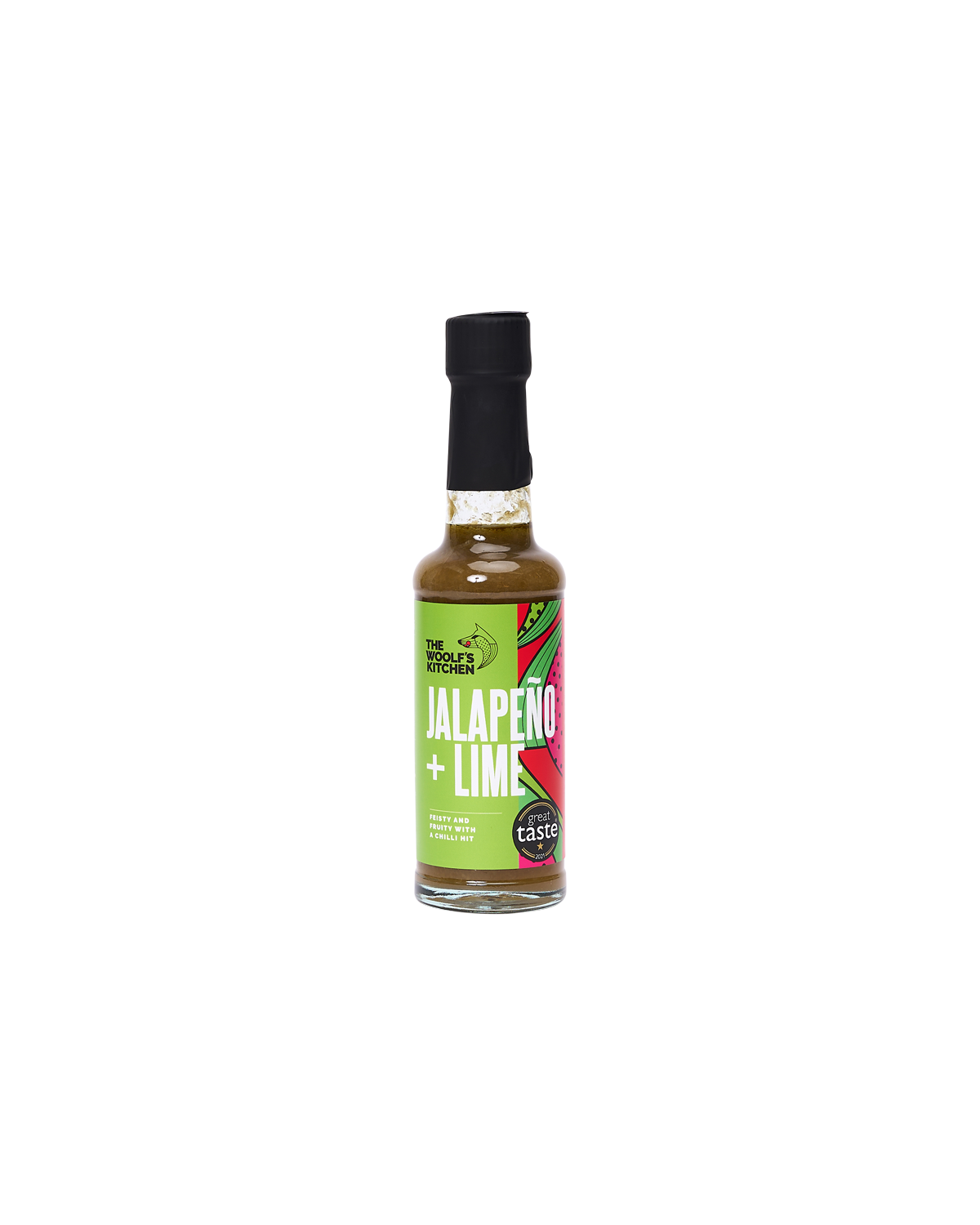 Jalapeno & Lime Hot Sauce