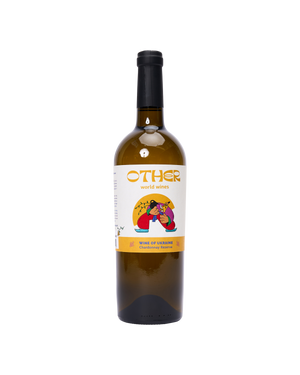 Chardonnay Reserve | Ukrainian white wine