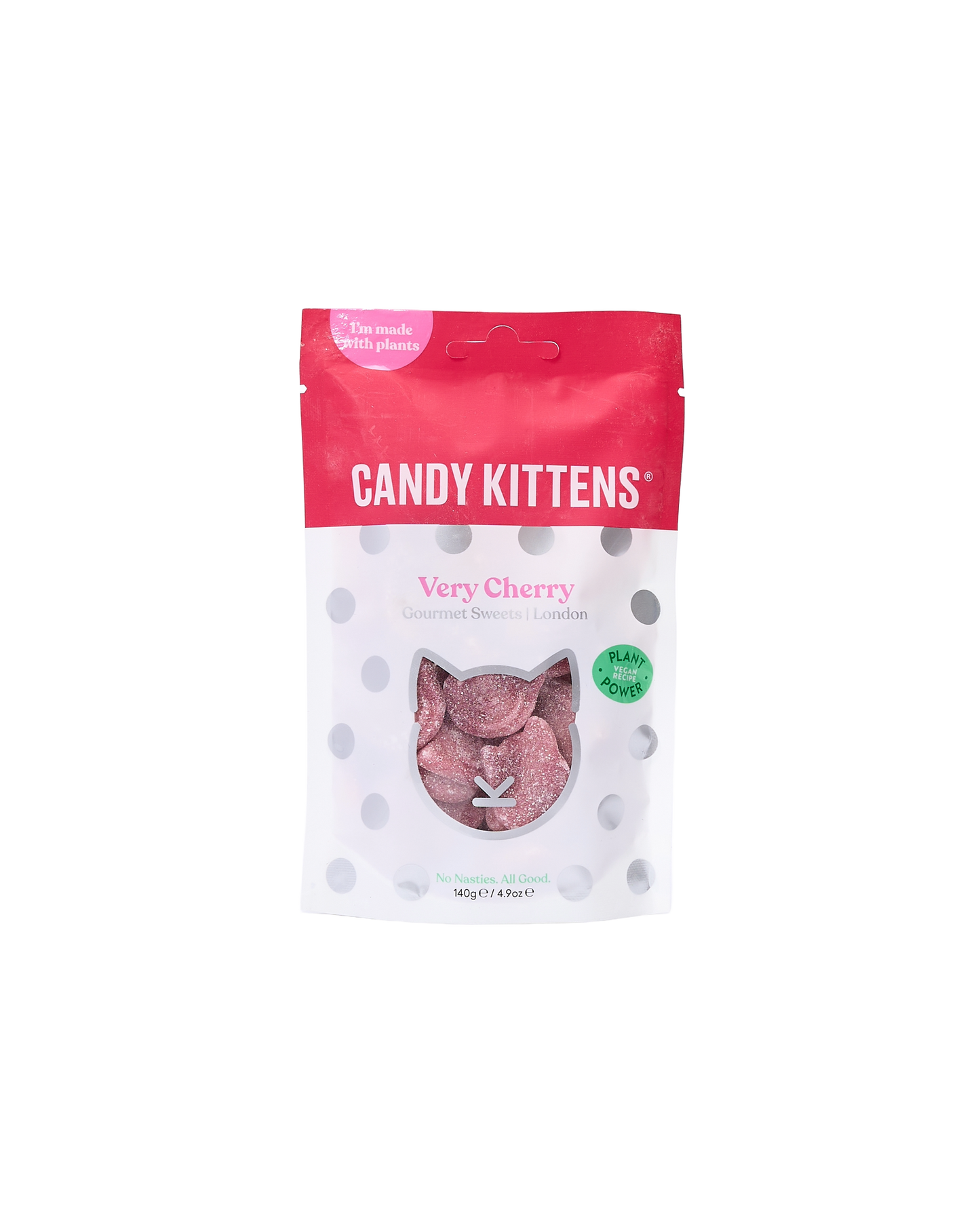 Vegan Cherry Sweets