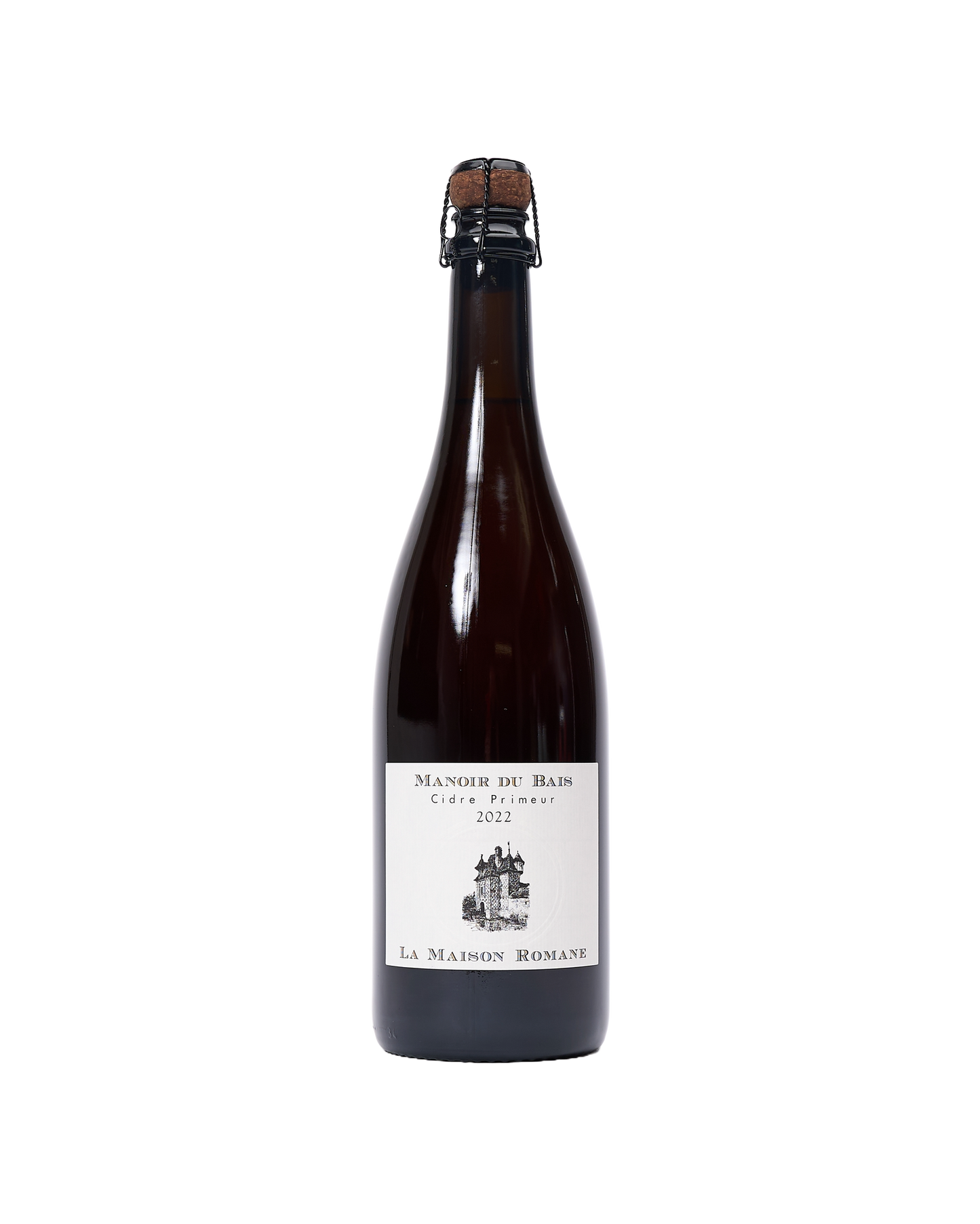 La Maison Romane, Manoir Du Bais Cidre Primeur, 2022, Bottle | Côte De Nuits, Burgundy