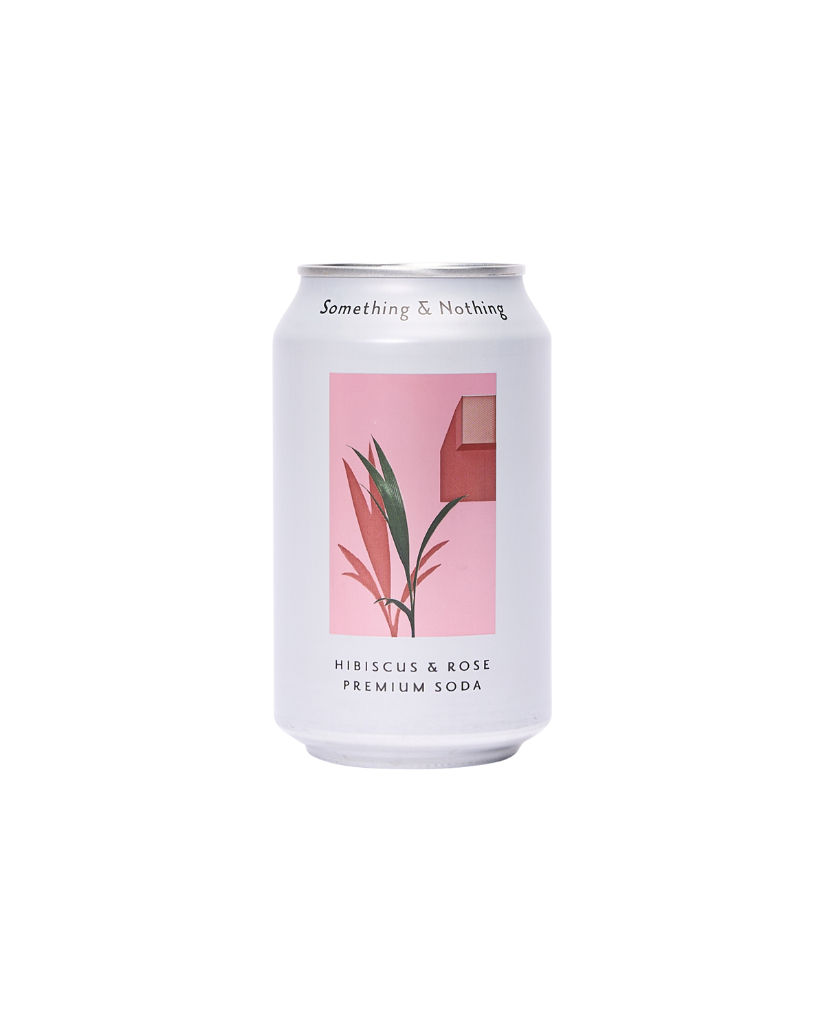Hibiscus & Rose Premium Soda
