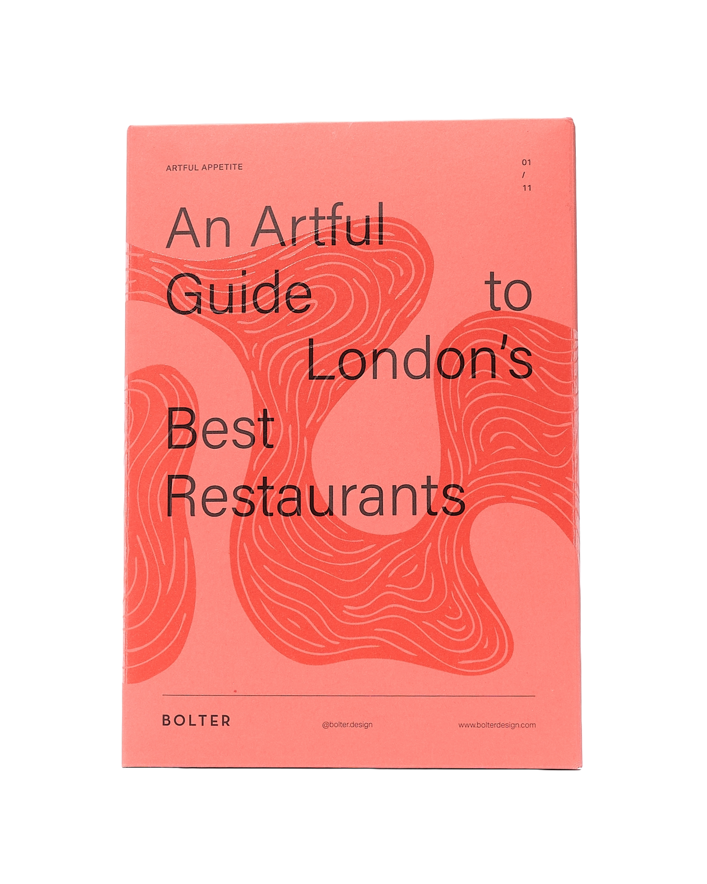 The Artful Appetite Cards: London Restaurant Guide