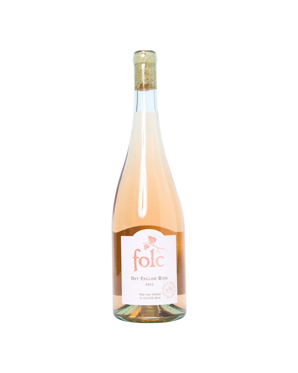 Folc English Rosé Wine