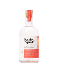 Session Spirit London Dry Gin (25% ABV)