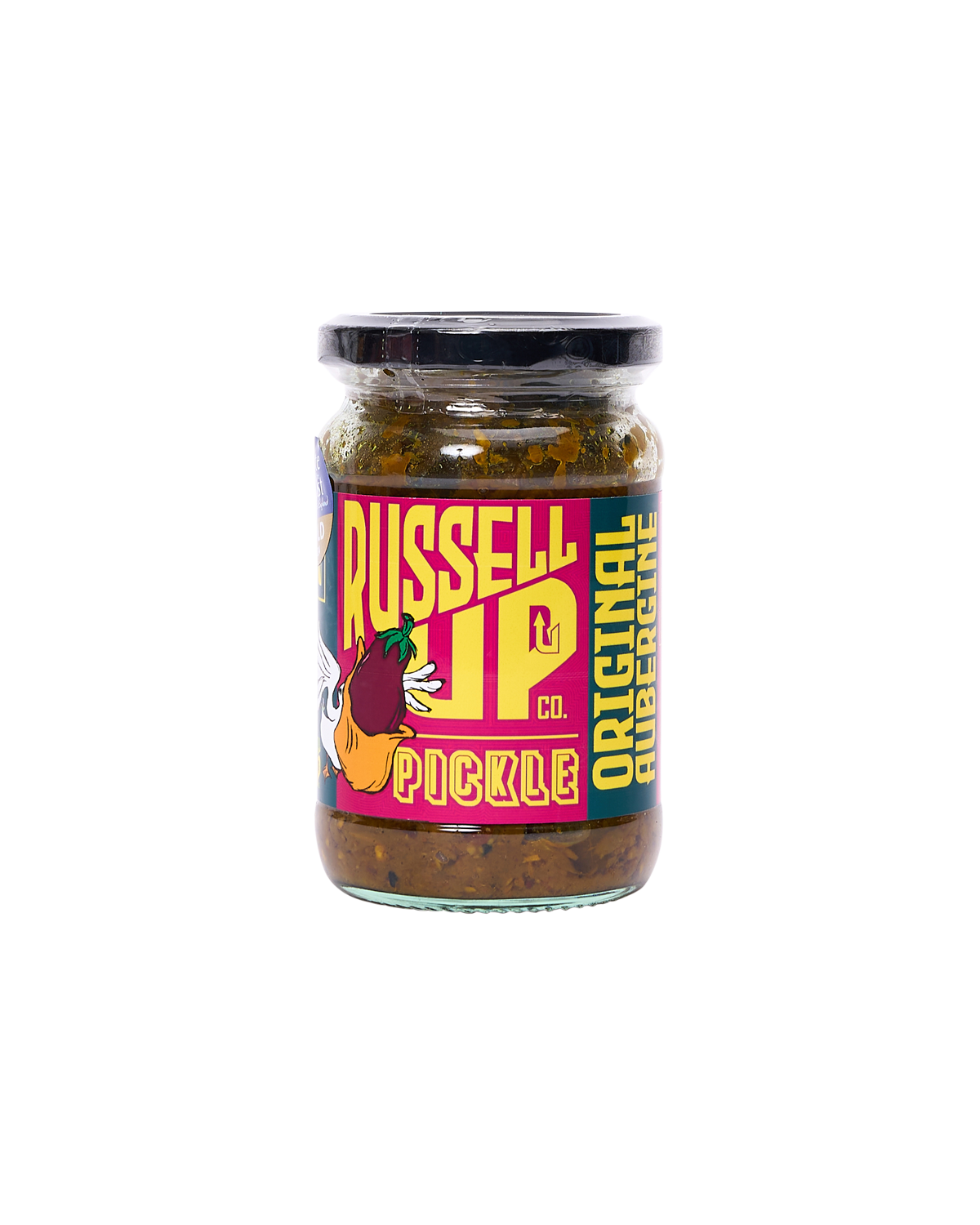 The Original Aubergine Pickle