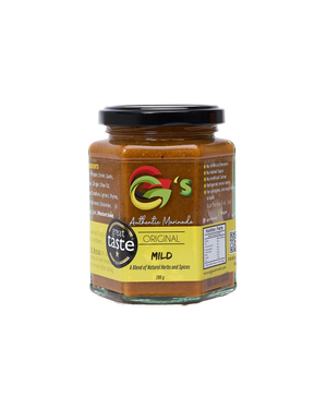 Mild Scotch Bonnet & Herb Marinade