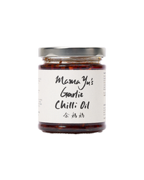 Mama Yu’s Garlic Chilli Oil