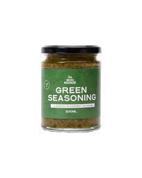 Green Seasoning: A St. Lucian Sauce (300ml)