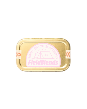 Pink Peppercorn, Sea Salt & Garlic