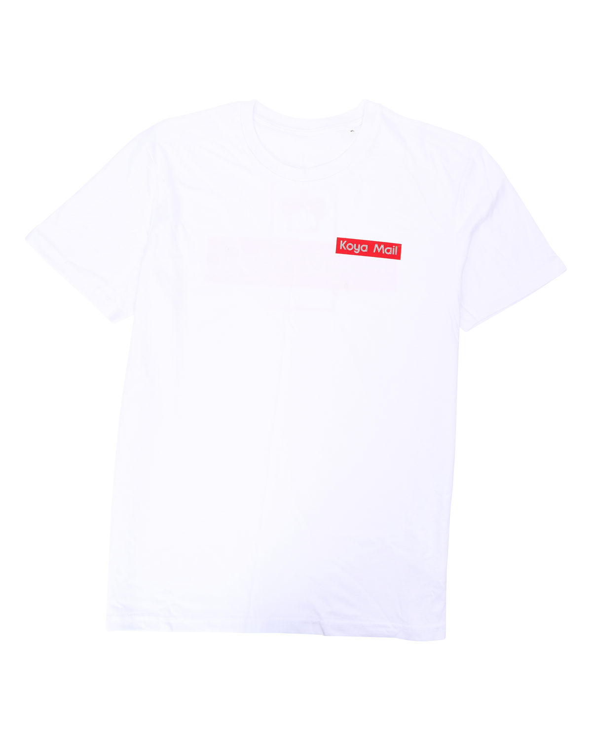 Koya Mail T-shirt (Size X Large)