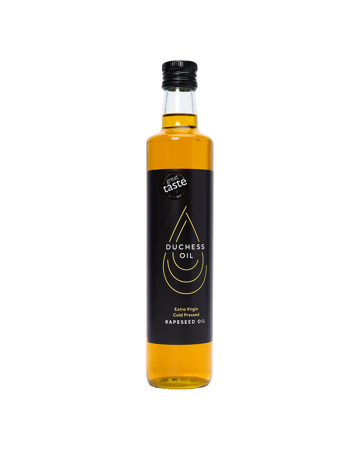Extra Virgin Cold-Pressed Rapeseed Oil