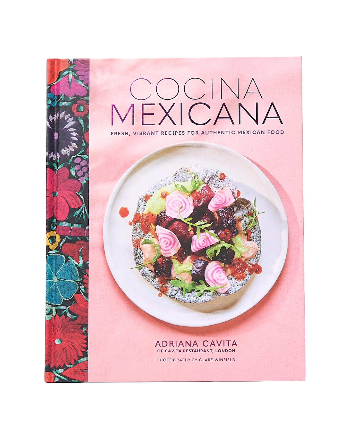 Cocina Mexicana Cookbook - (Signed Copy)