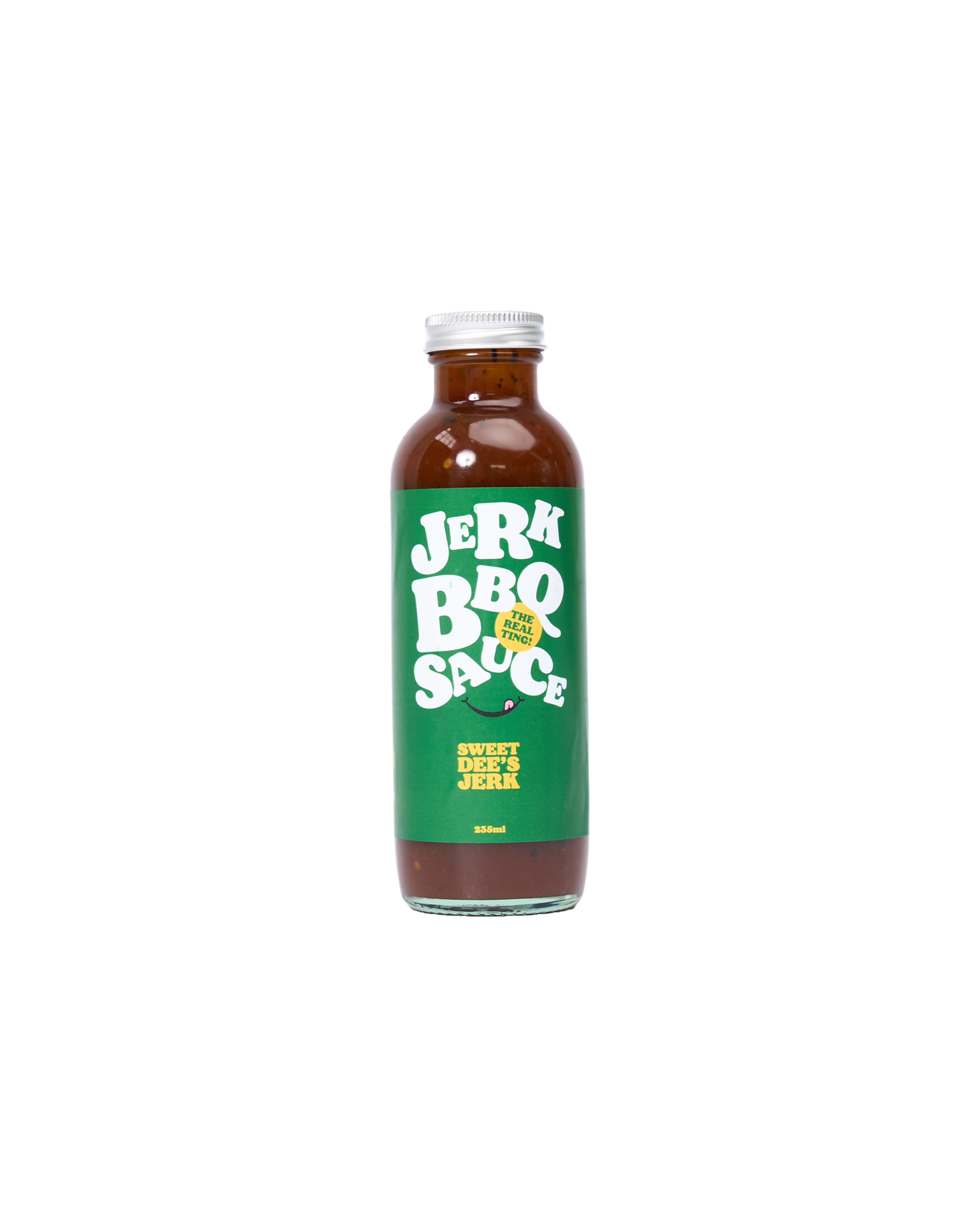 Jerk BBQ Sauce