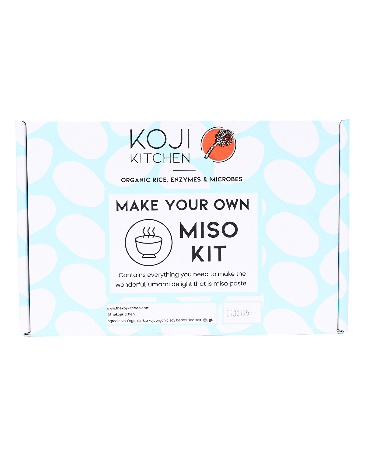 Japanese Cooking Kit - Miso Making