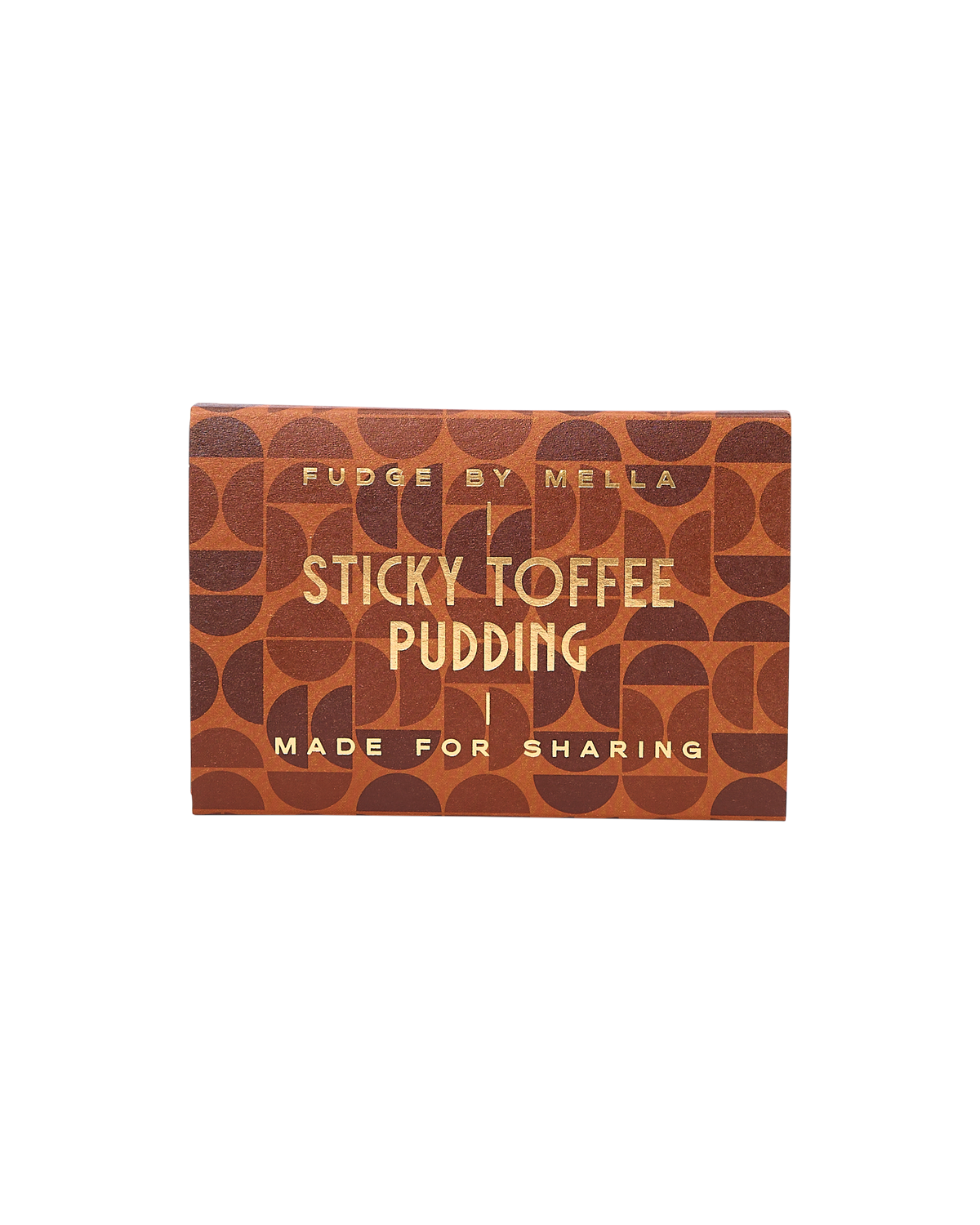 Sticky Toffee Pudding Fudge