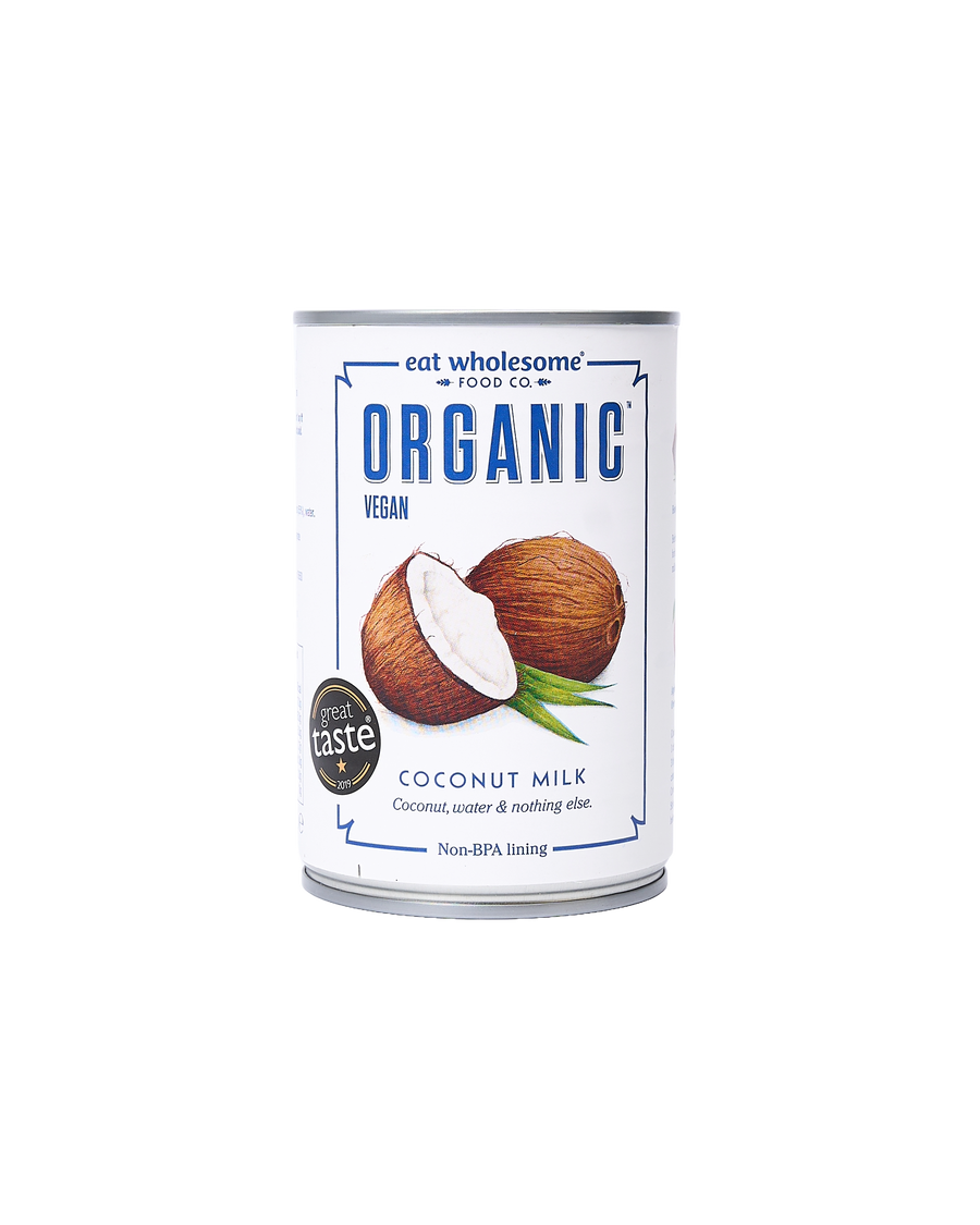 Organic Light Coconut Milk
