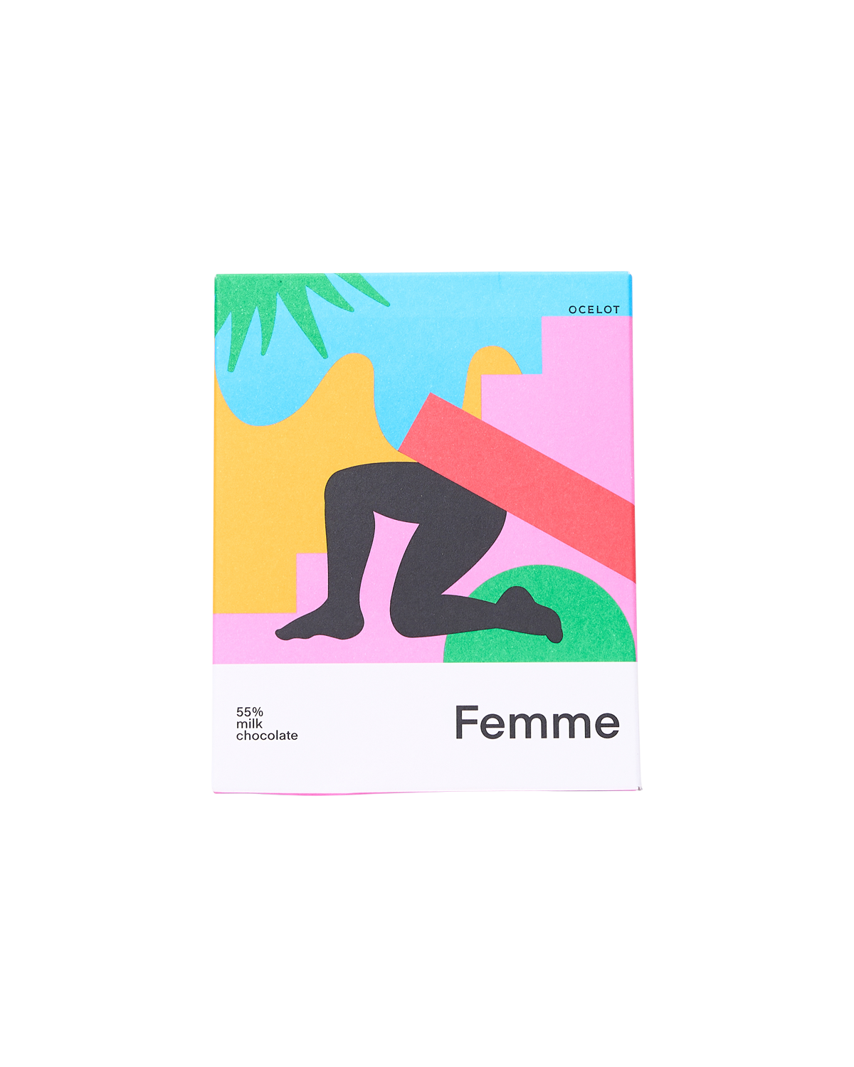 Femme: Dark-Milk Chocolate