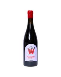 Non-Alcoholic Sanguine Red Wine