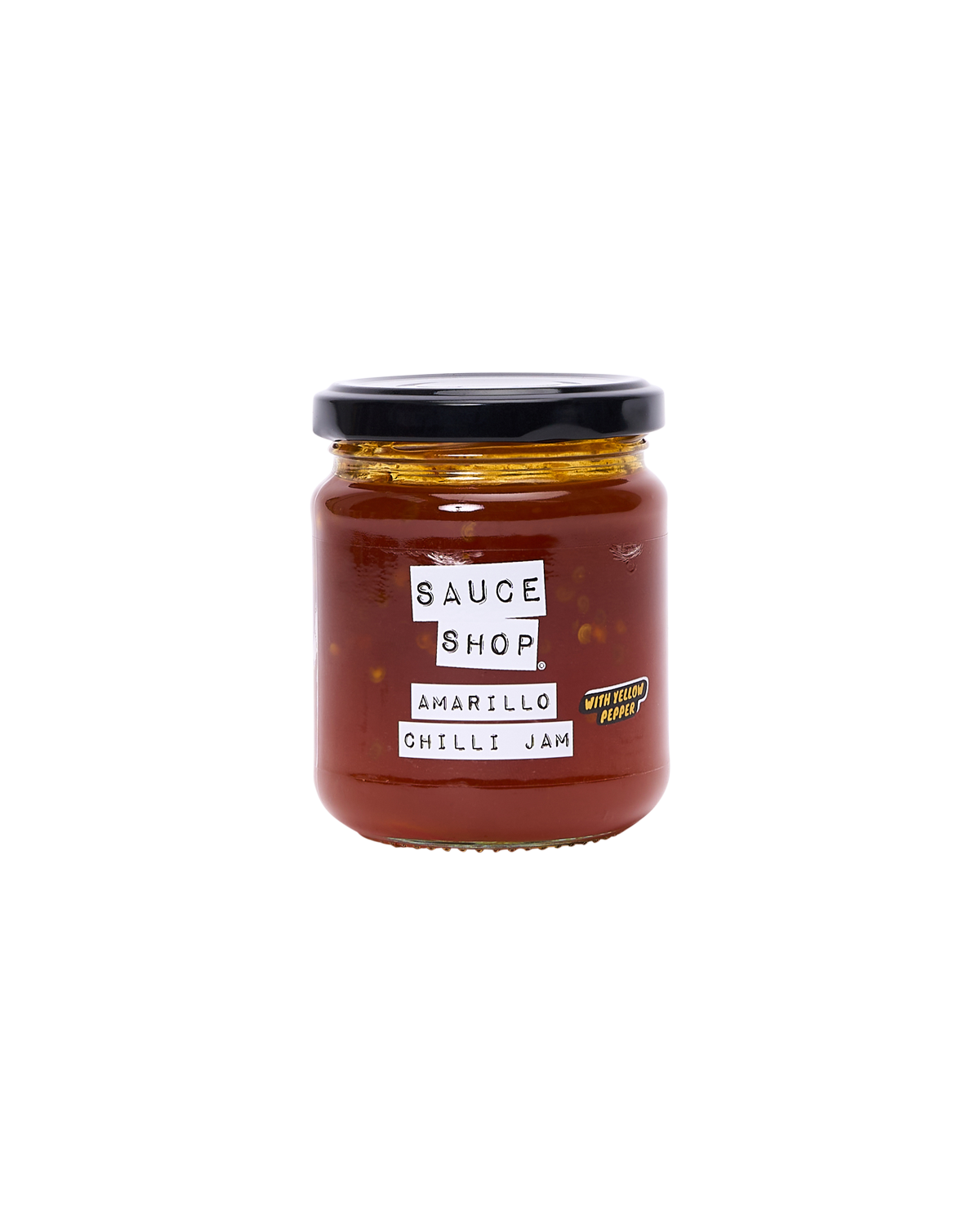 Amarillo Chilli Jam