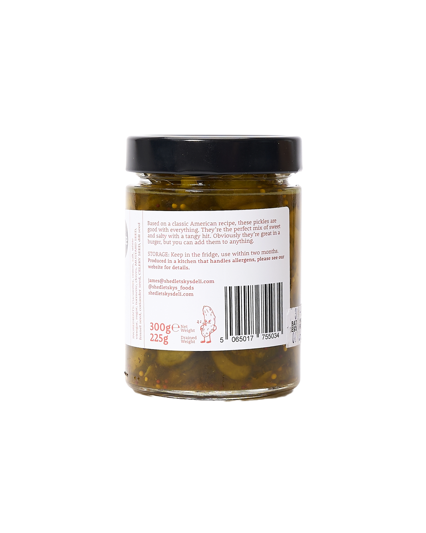 Bread & Butter Pickles