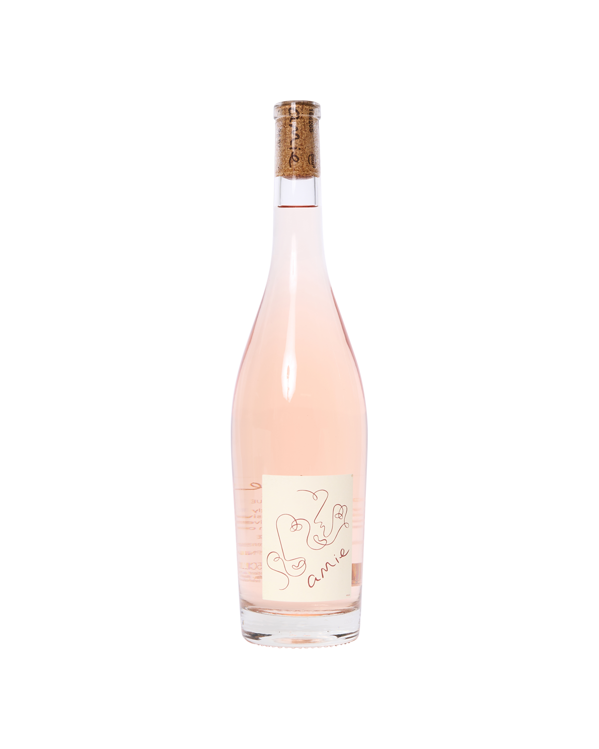 Rosé from South France