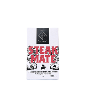 Spice Mix For Steak & Burgers