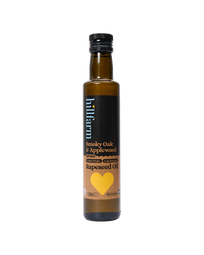 Oak & Applewood Smoked Cold-Pressed Rapeseed Oil