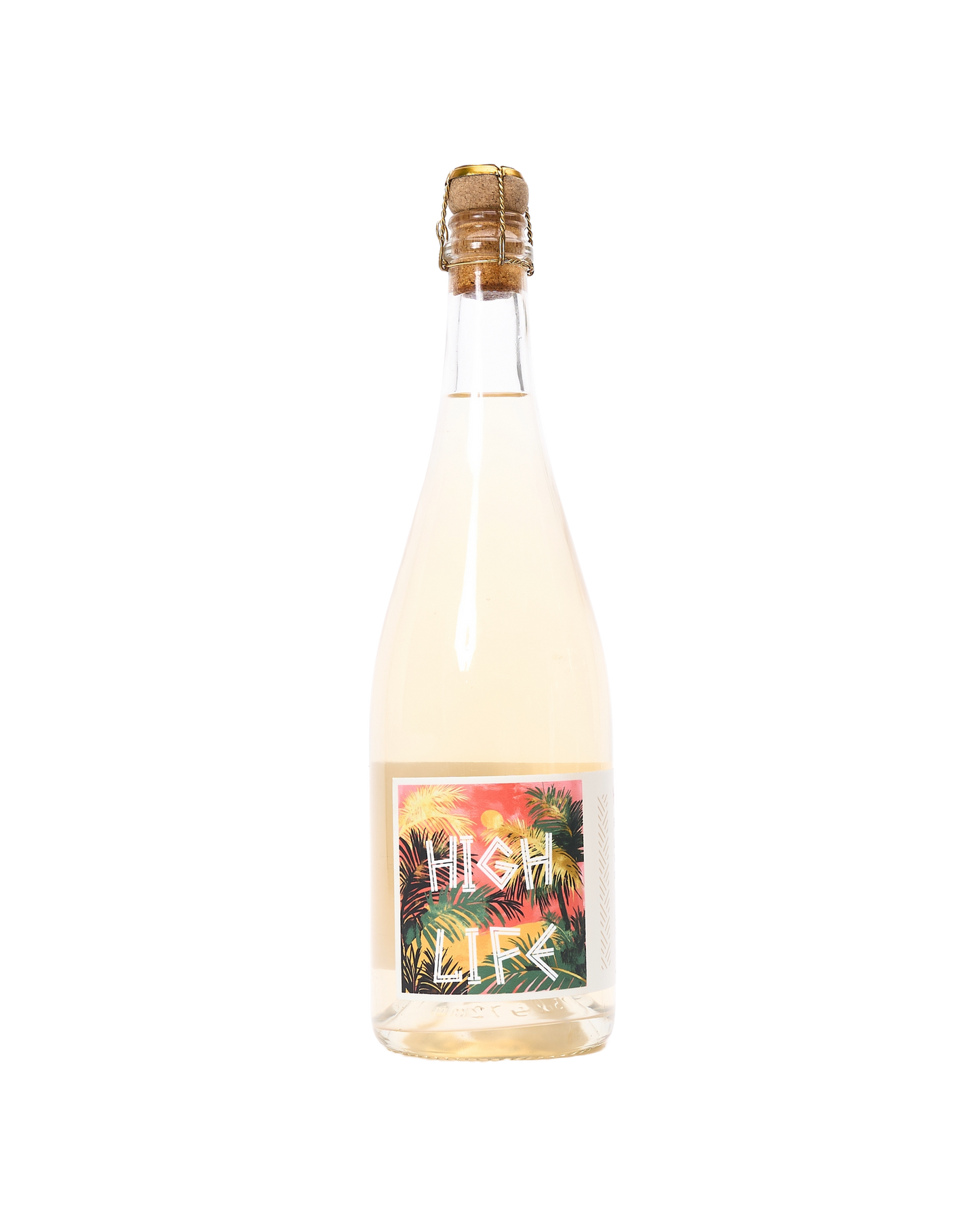 High Life Sparkling Wine