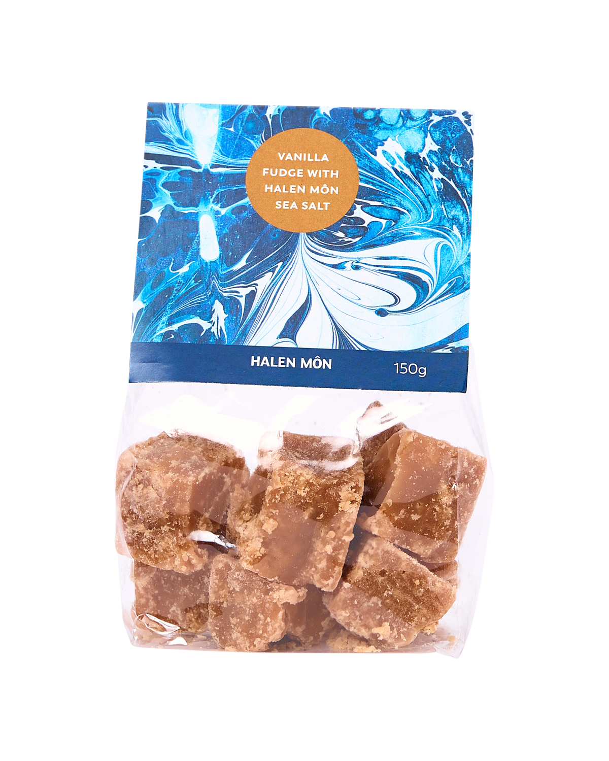 Sea Salt Fudge