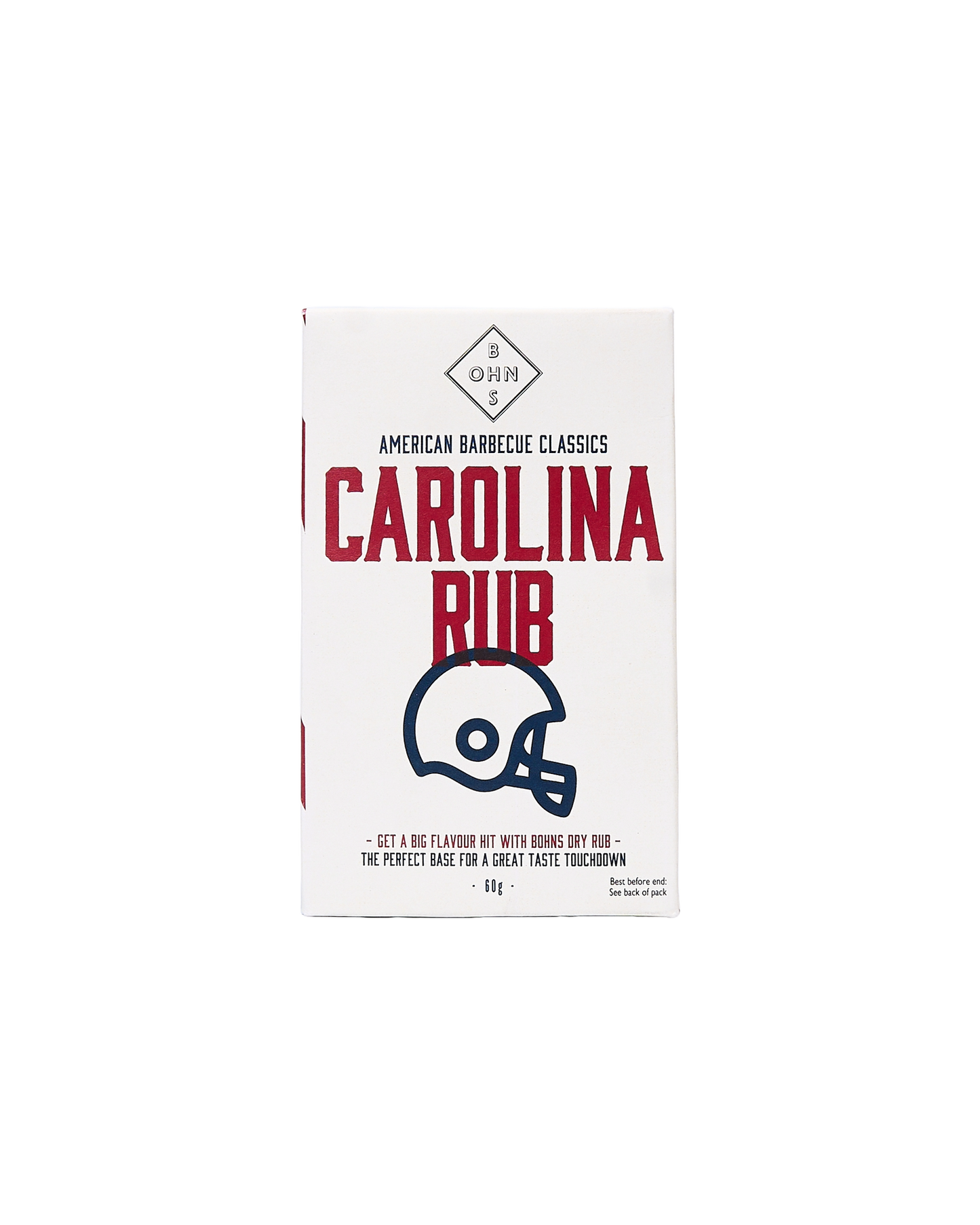 Carolina BBQ Rub
