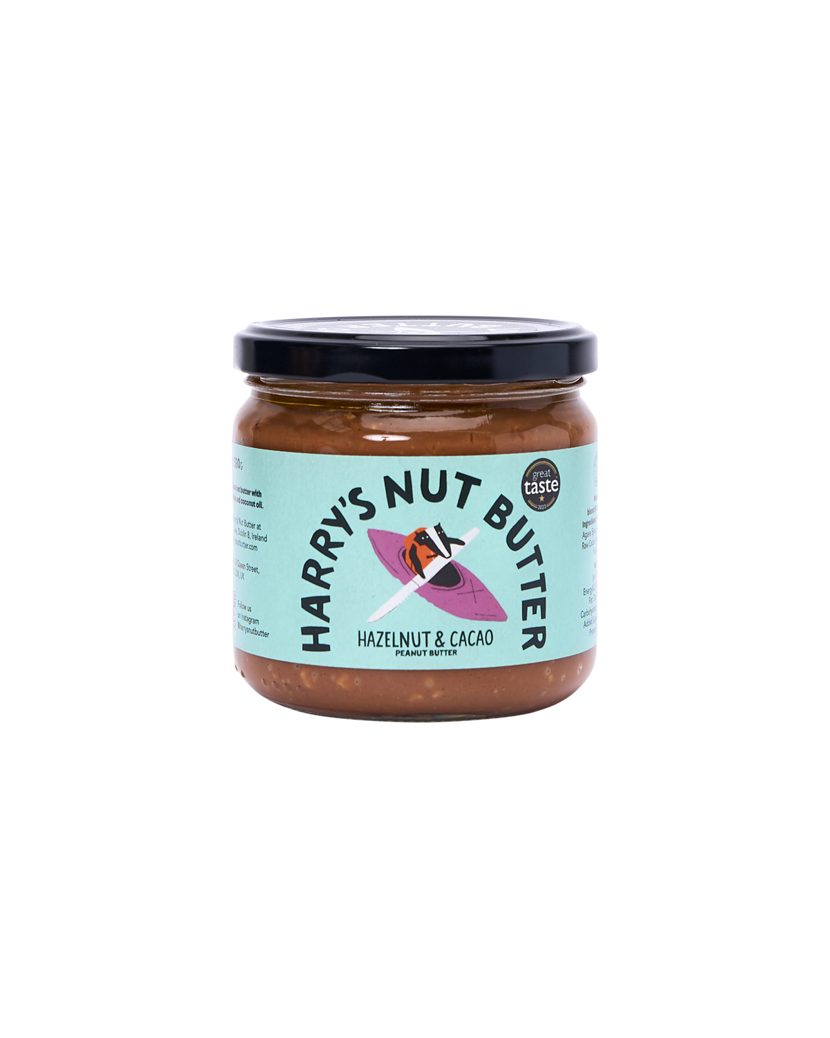 Hazelnut & Cacao Peanut Butter