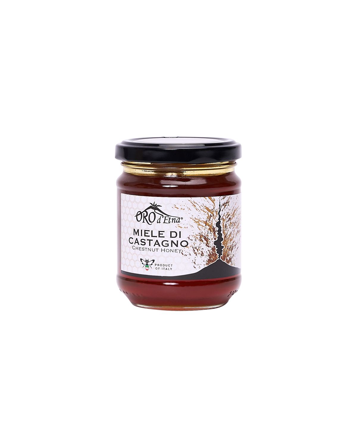Sicilian Chestnut Honey From Mount Etna
