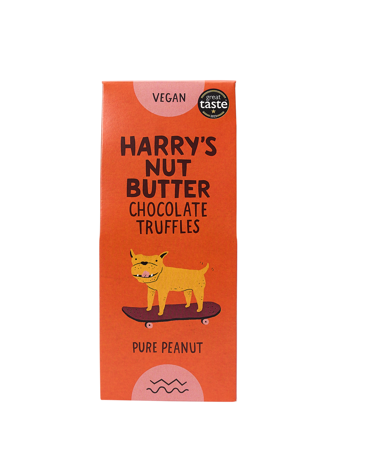 Vegan Chocolate Truffles - Pure Peanut