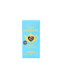 Good Morning: Yerba Mate, Cocoa & Gingko Tea
