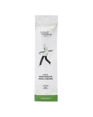 Madagascar Vanilla Beans
The Vanilla of Chefs