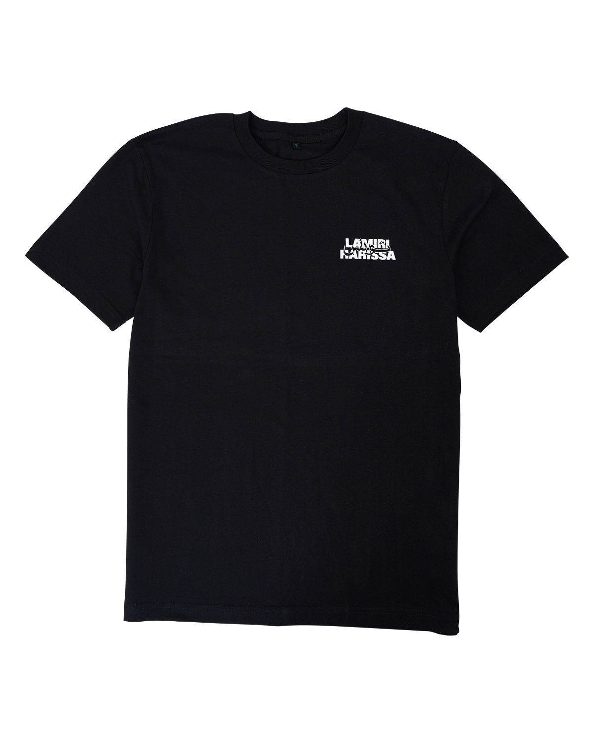 Lamiri Harissa - Black T-shirt (Size XXL)