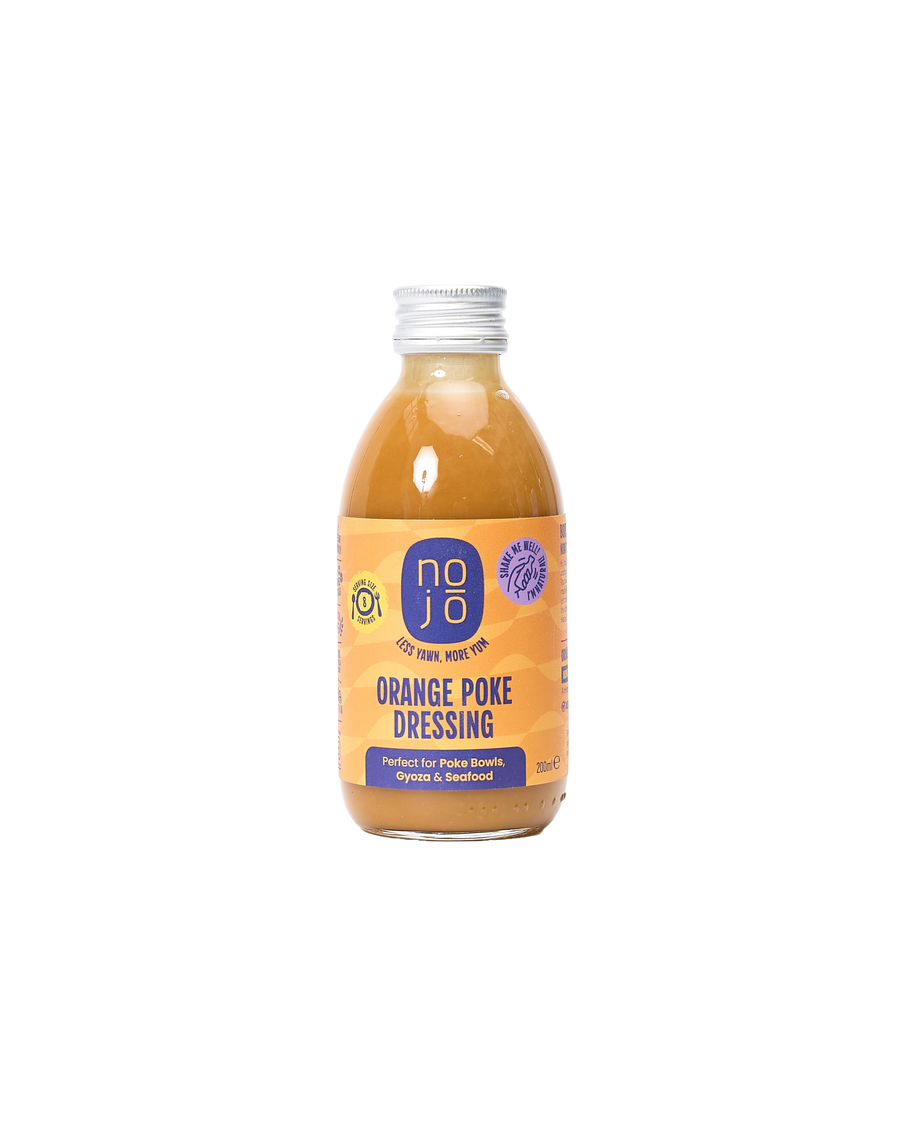 Orange Poke Dressing