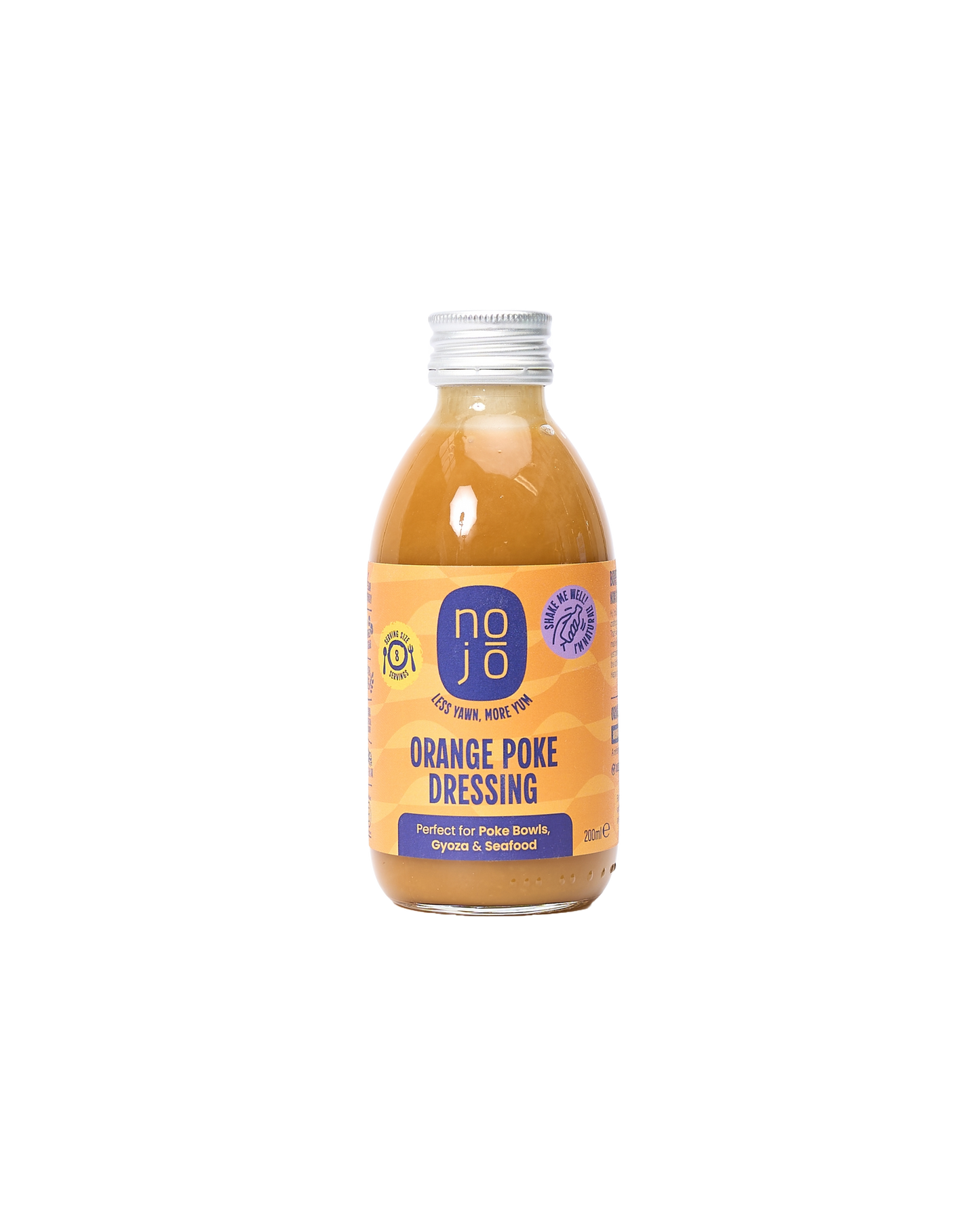 Orange Poke Dressing