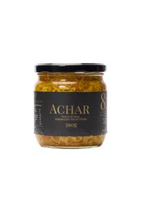 Sweet & Sour Indonesian Pickle
