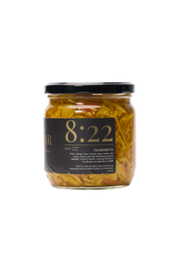 Sweet & Sour Indonesian Pickle