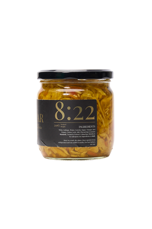 Sweet & Sour Indonesian Pickle