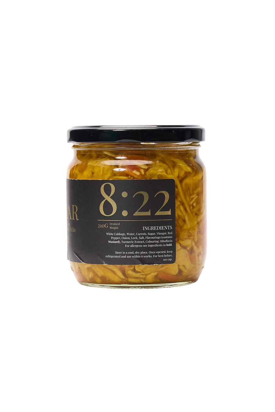 Sweet & Sour Indonesian Pickle
