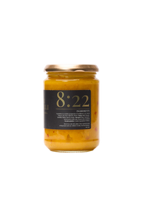 Chilli Piccalilli: Mustard Relish