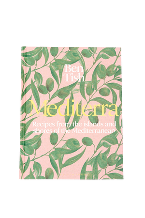 Mediterra', by Ben Tish (Signed Copy)
