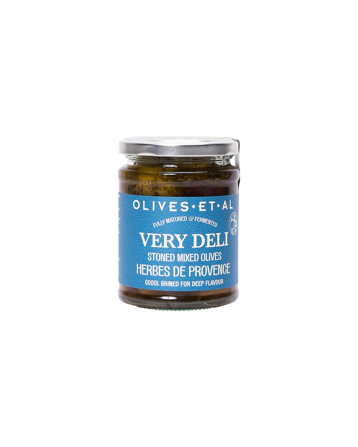 Very Deli Mixed Pitted Olives with Herbes de Provence
