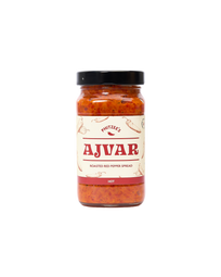 Ajvar (Hot)