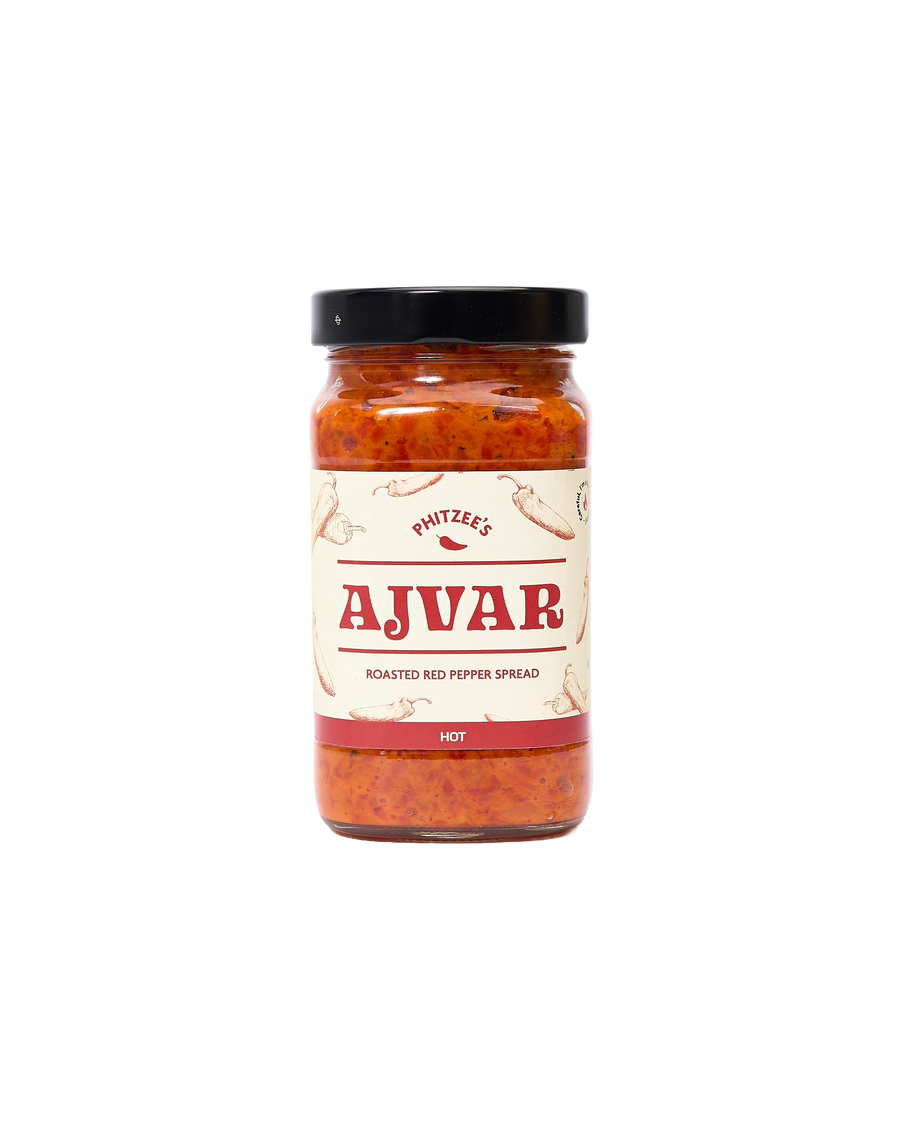 Ajvar (Hot)