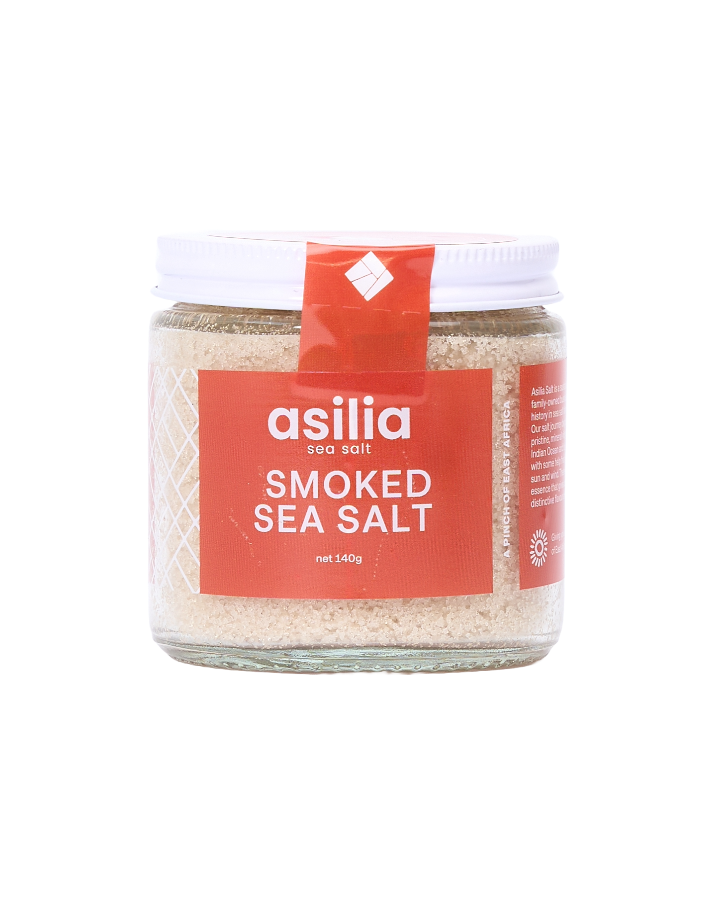 Beech & Chestnut Smoked Salt