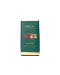 Hazelnut Chocolate Bar